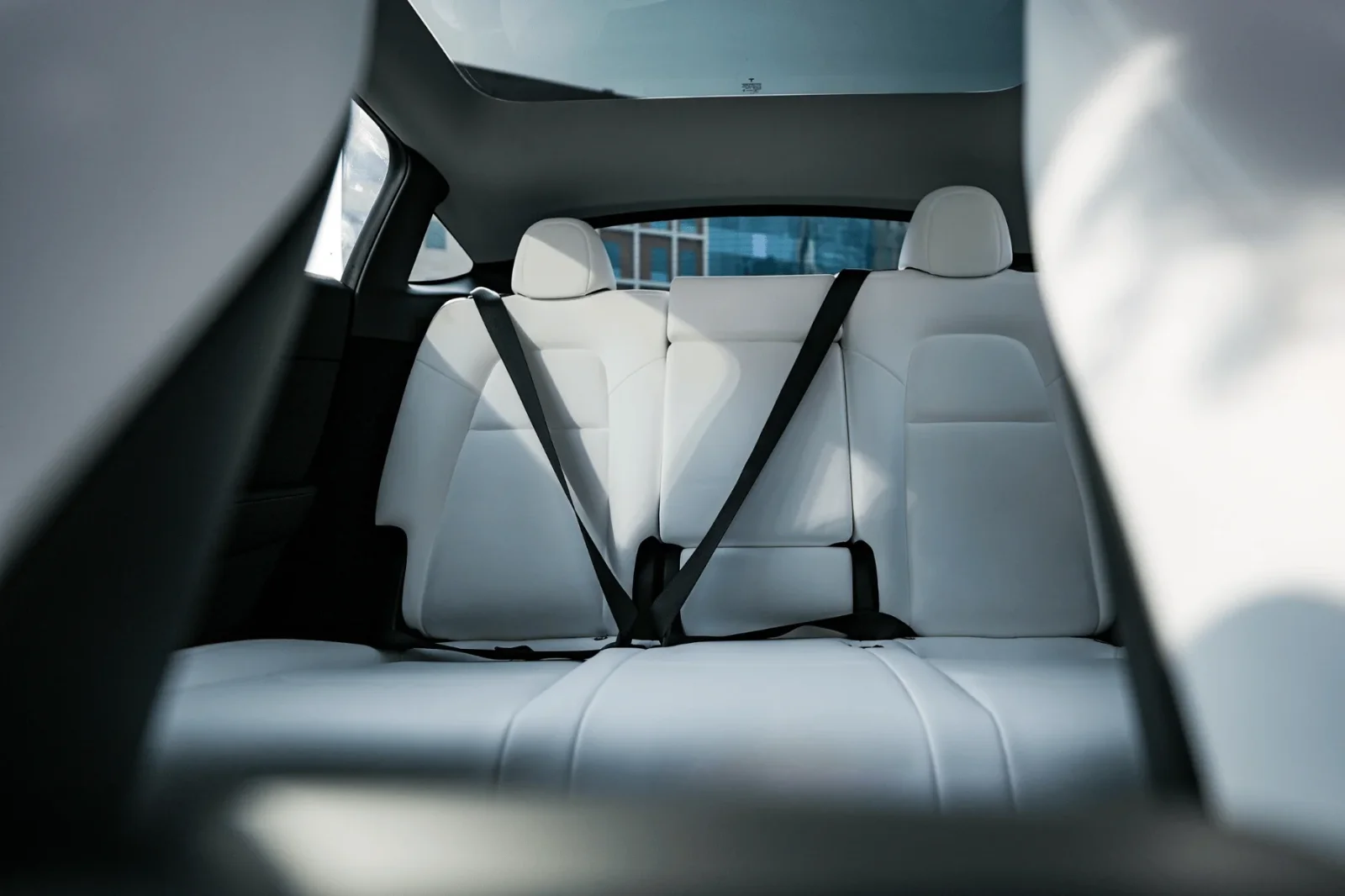 Аренда Tesla Model Y  Черный 2023 в Дубае - 4 