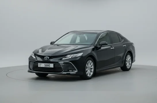 Toyota Camry Noir 2023