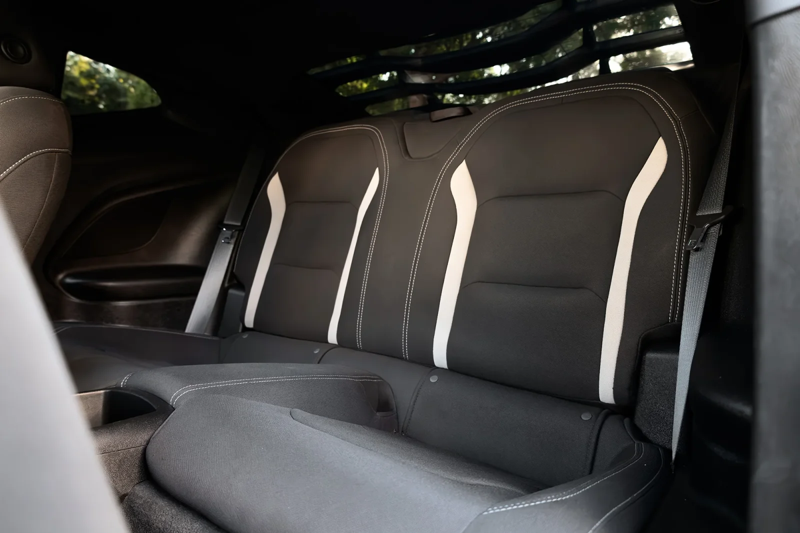 Аренда Chevrolet Camaro  Черный 2023 в Дубае - 6 