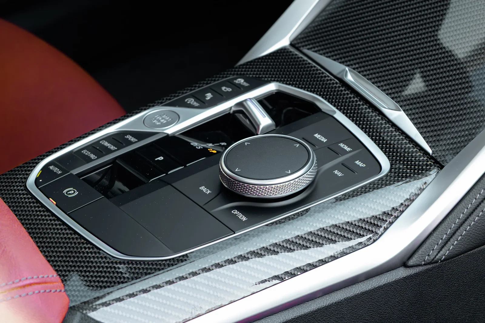 Kiralık BMW M4 440 Gran Coupe Gri 2024 içinde Dubai - 5 