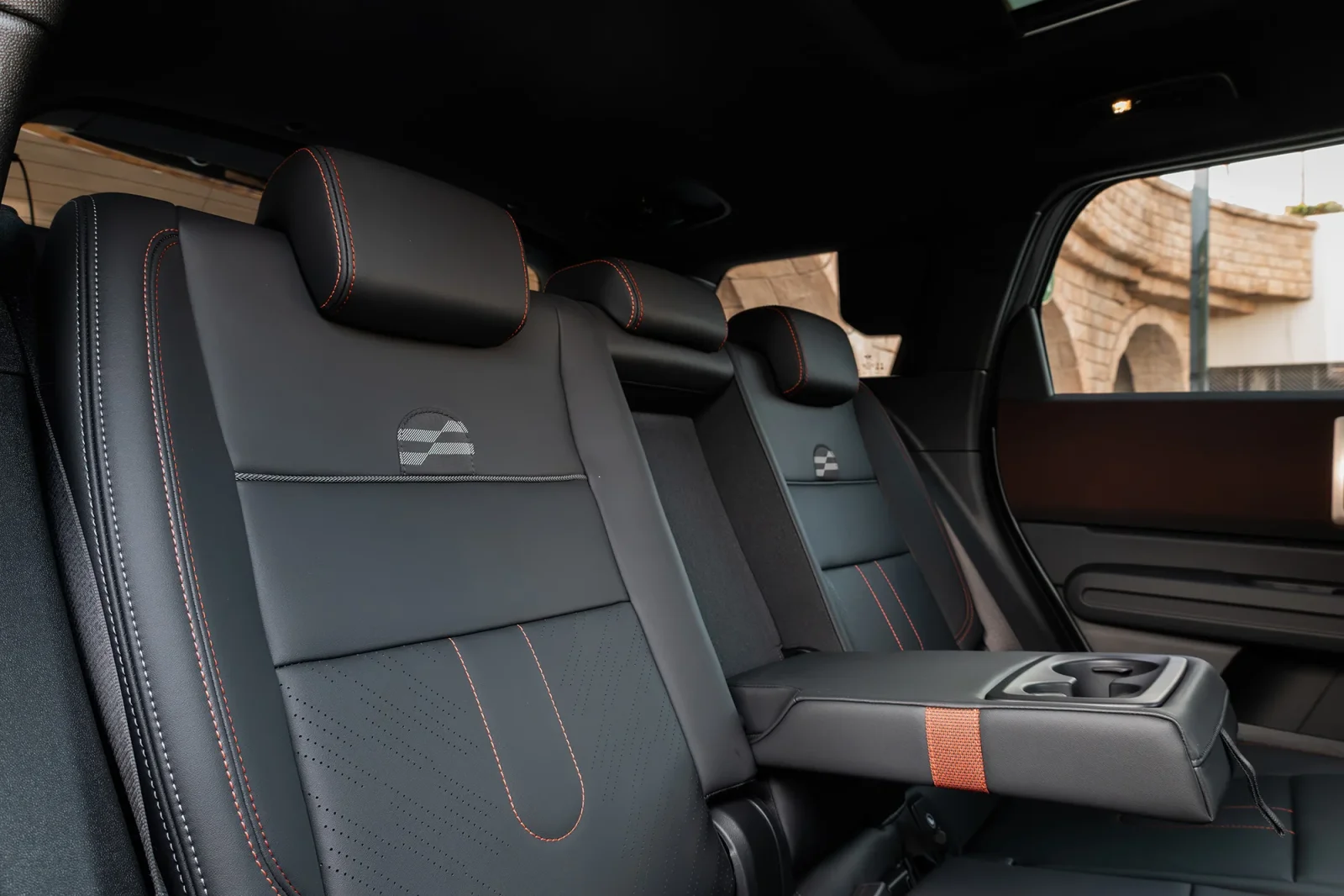 Alquiler Mini Countryman JCW Gris 2024 en Dubái - 12 