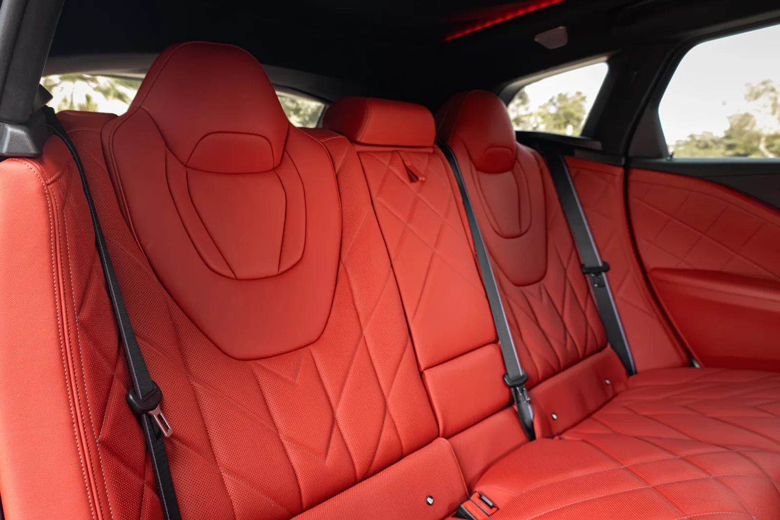 Аренда BMW XM  Зеленый 2023 в Дубае - 7 