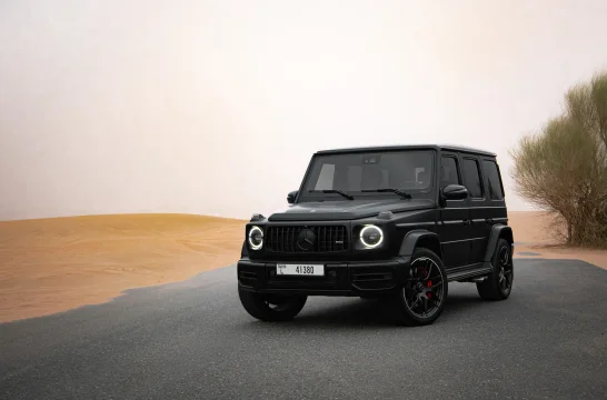 Mercedes-Benz G-Class