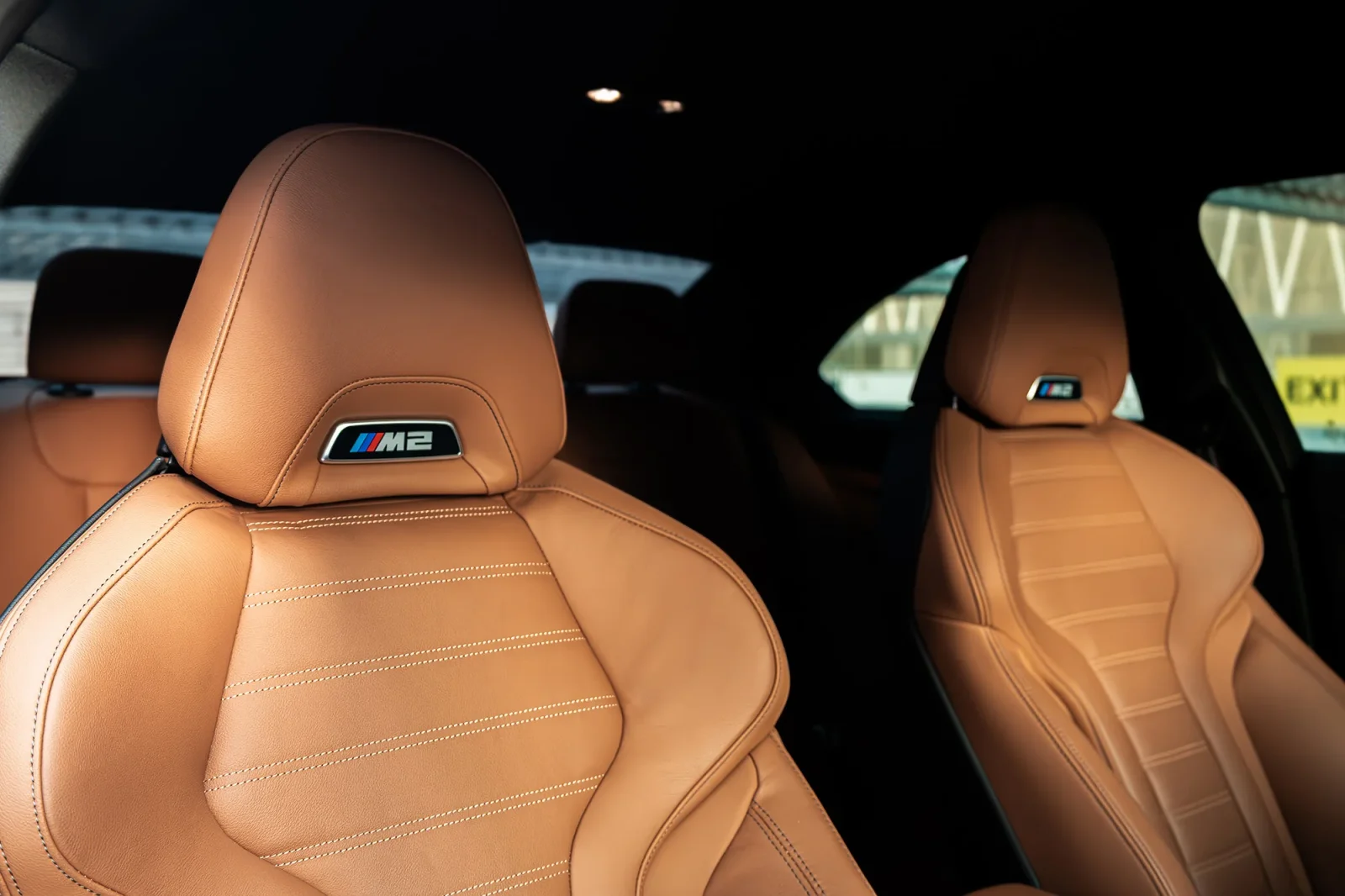 Rent BMW M2  Blue 2024 in Dubai - 5 