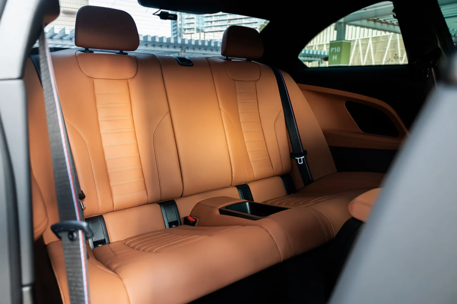 Rent BMW M2  Blue 2024 in Dubai - 9 