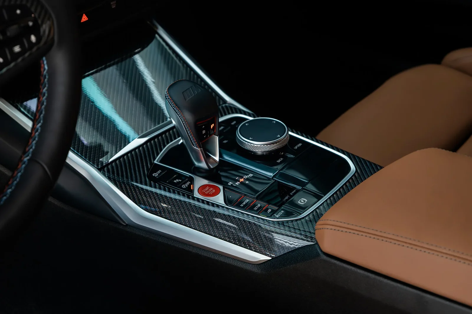 Rent BMW M2  Blue 2024 in Dubai - 8 