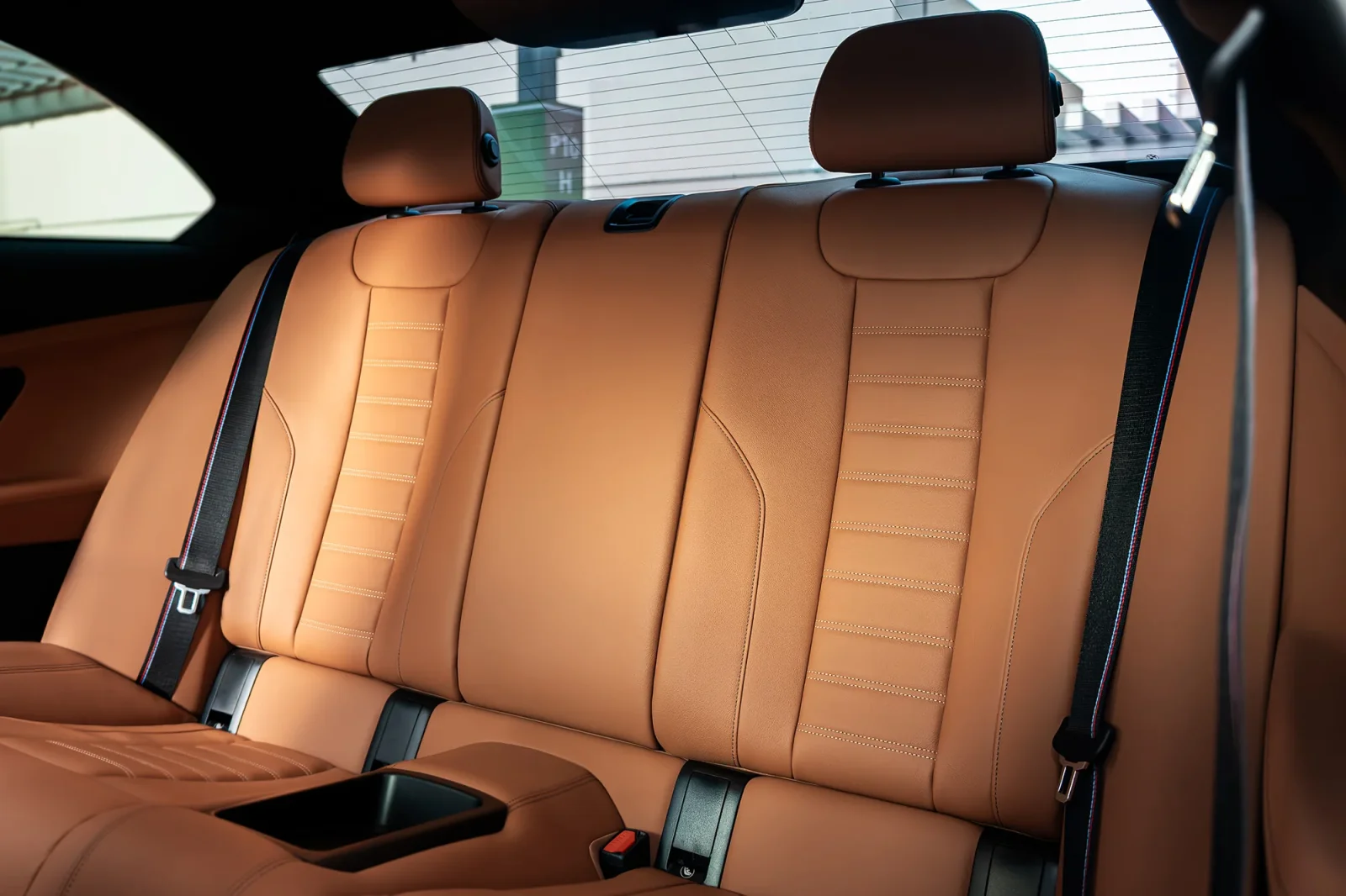 Rent BMW M2  Blue 2024 in Dubai - 6 