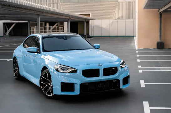 BMW M2