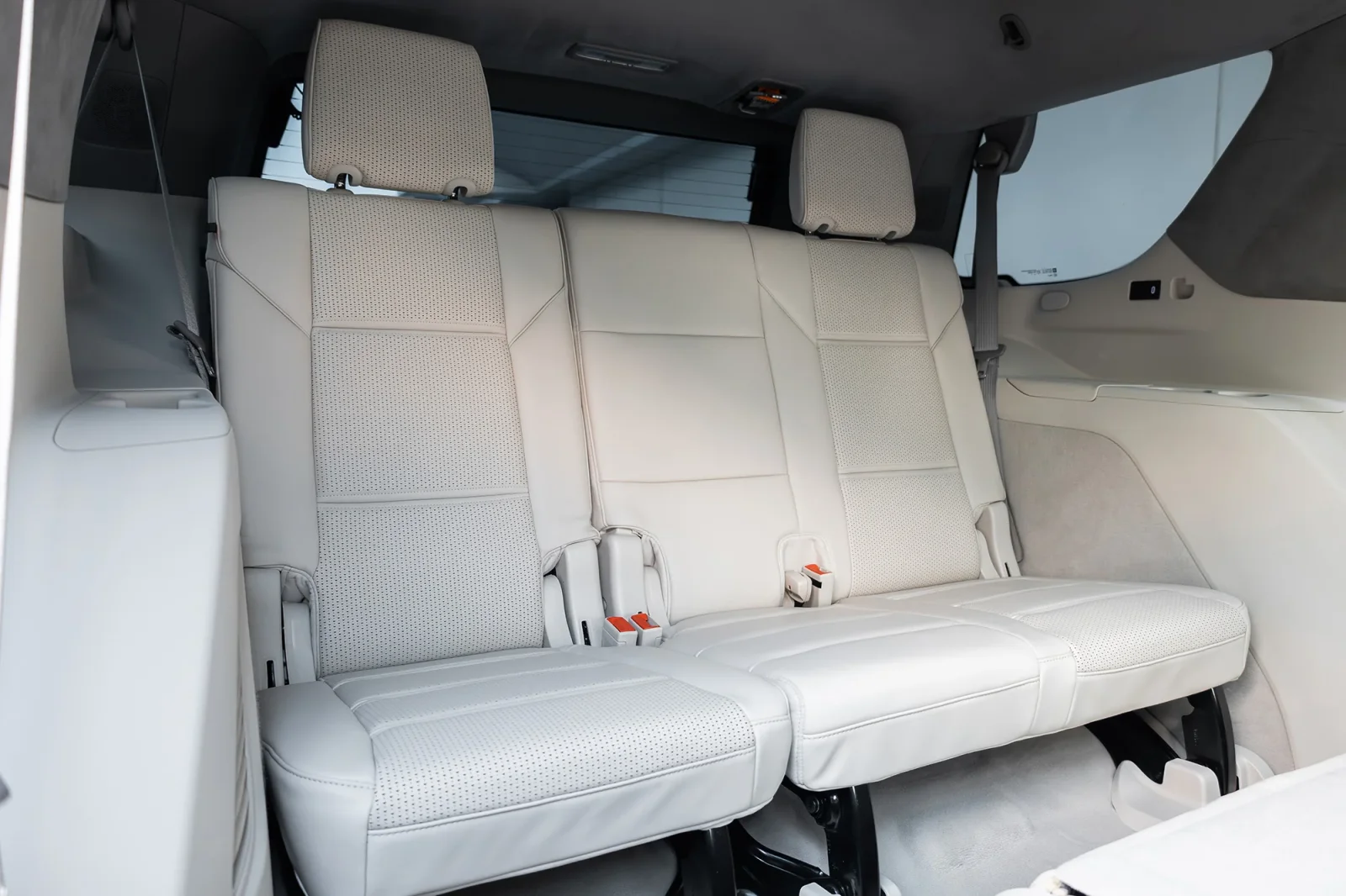 Rent Cadillac Escalade  Black 2023 in Dubai - 12 