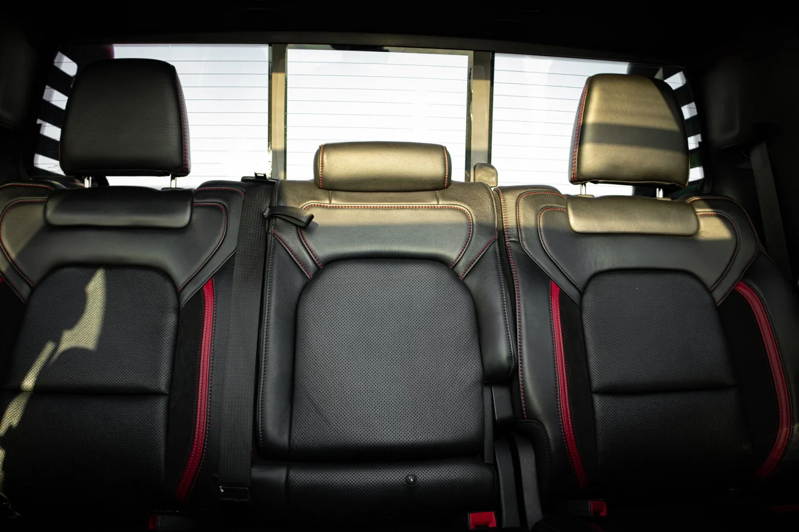 Аренда Dodge Ram TRX  Черный 2021 в Дубае - 5 