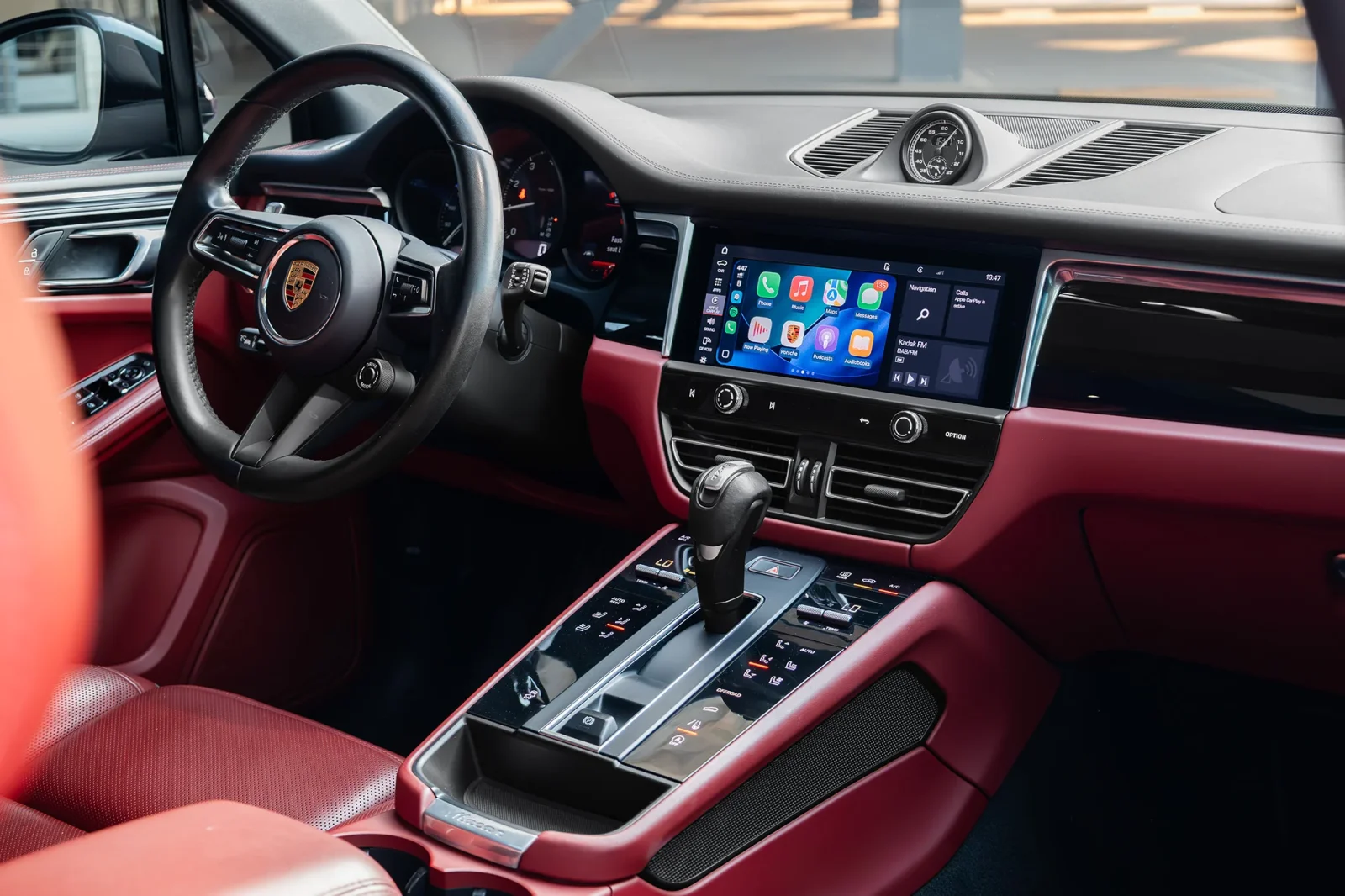 Аренда Porsche Macan  Черный 2023 в Дубае - 5 