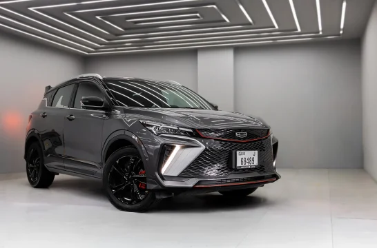 Geely Coolray GF Grigio 2024