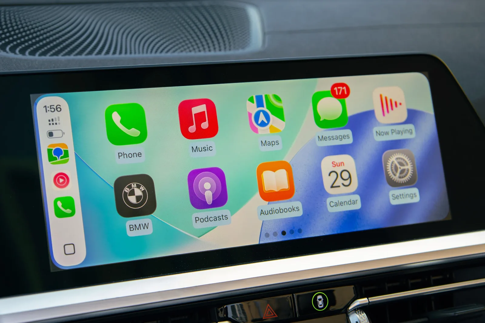 Miete BMW 4-Series 430 Blau 2023 in der Dubai - 12 