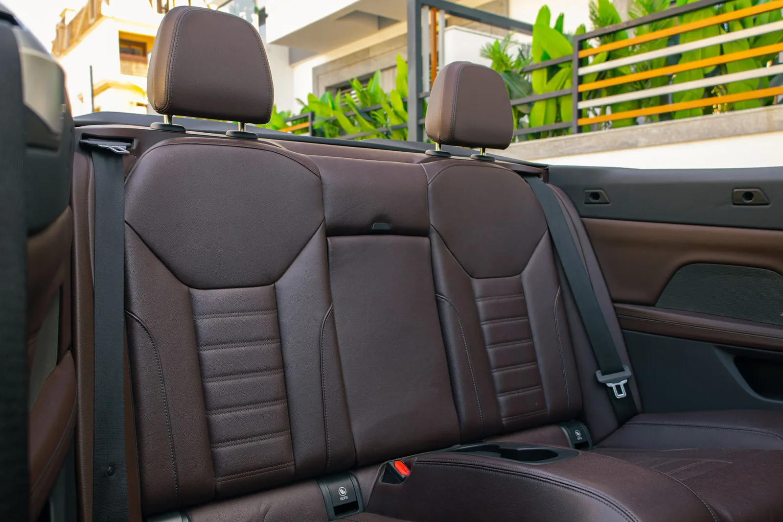 Miete BMW 4-Series 430 Blau 2023 in der Dubai - 10 