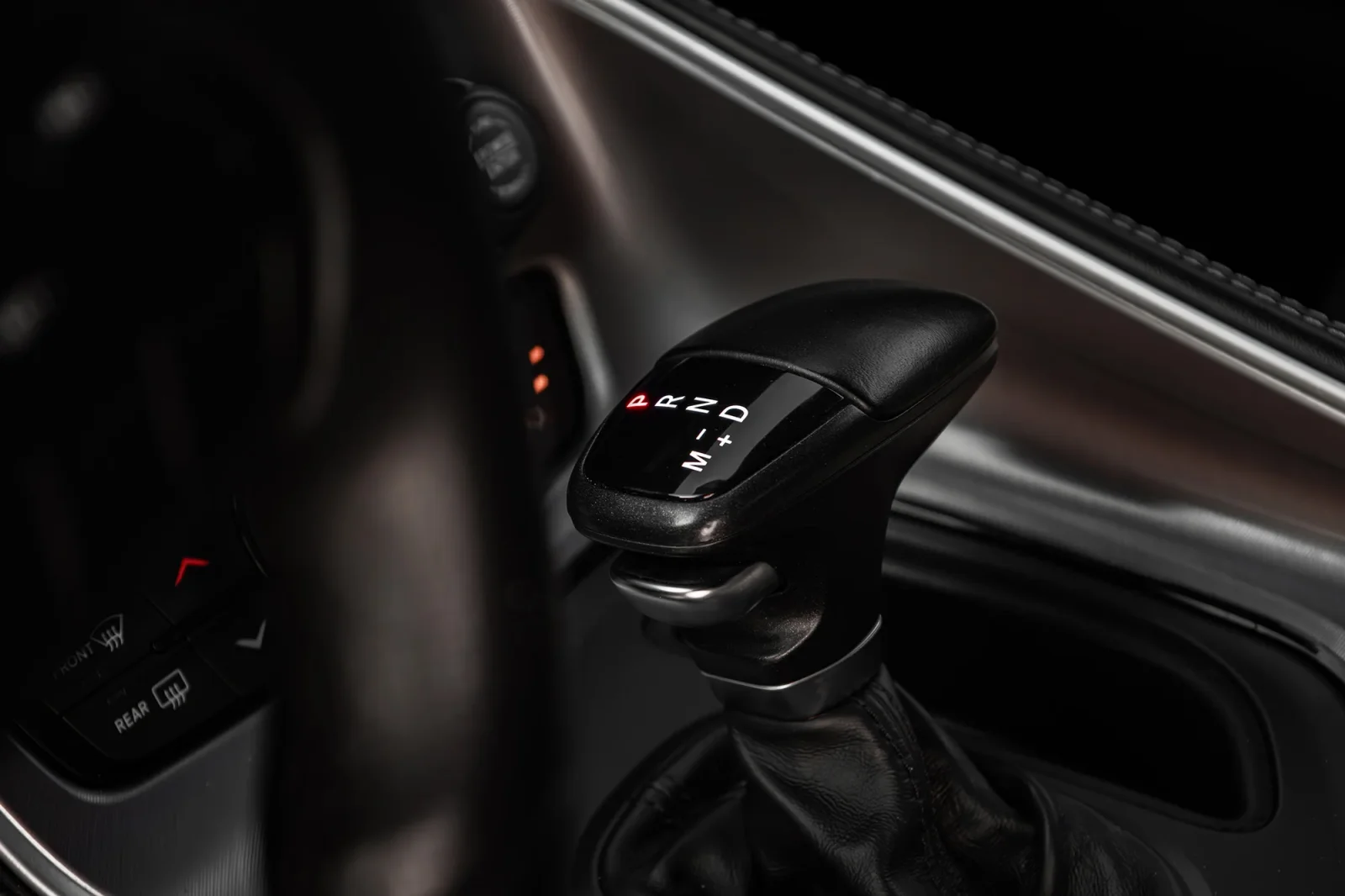 Rent Dodge Challenger R/T White 2022 in Dubai - 5 