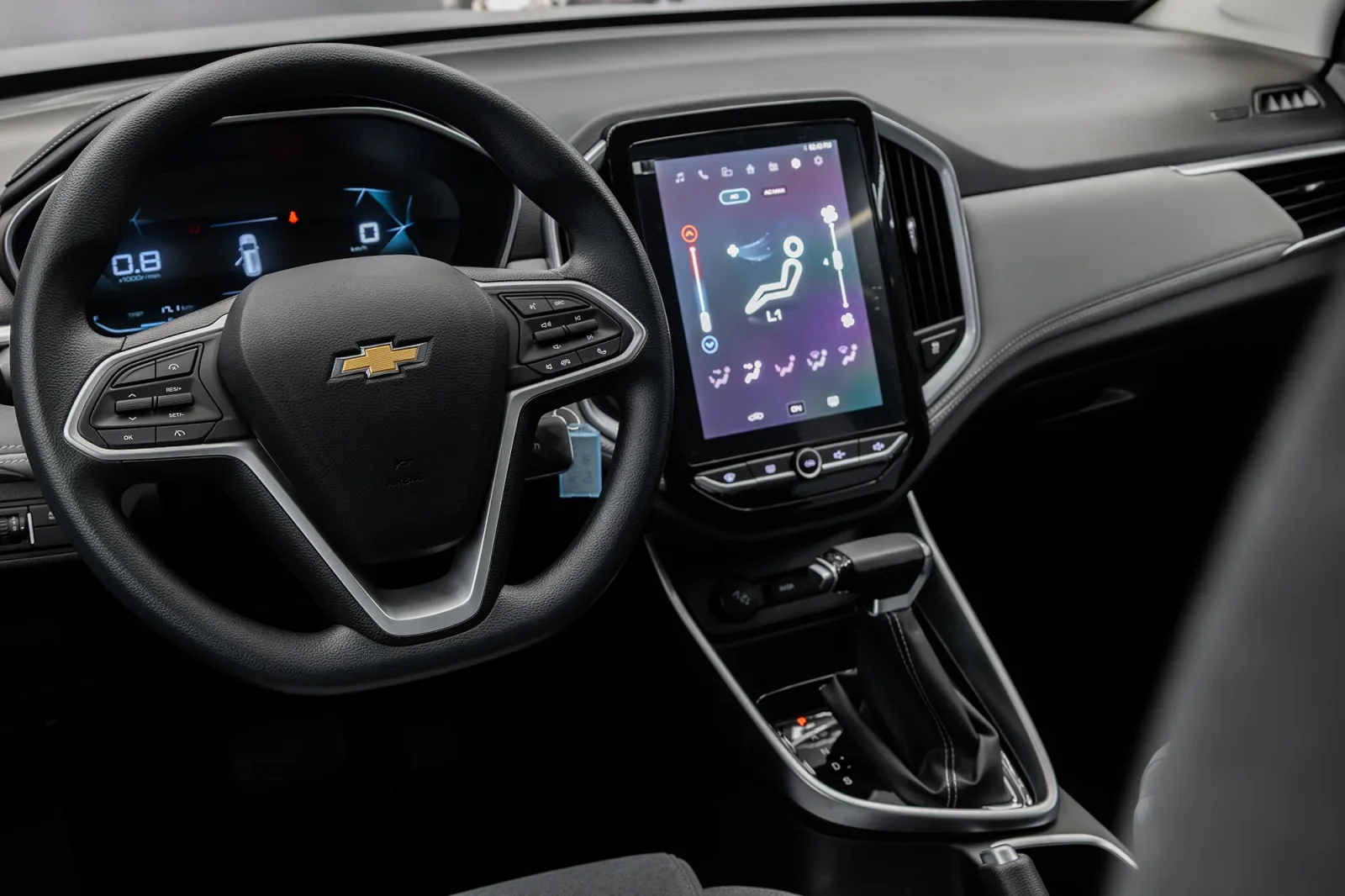 Rent Chevrolet Captiva  White 2026 in Dubai - 2 