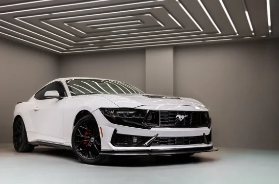 Ford Mustang Blanco 2024