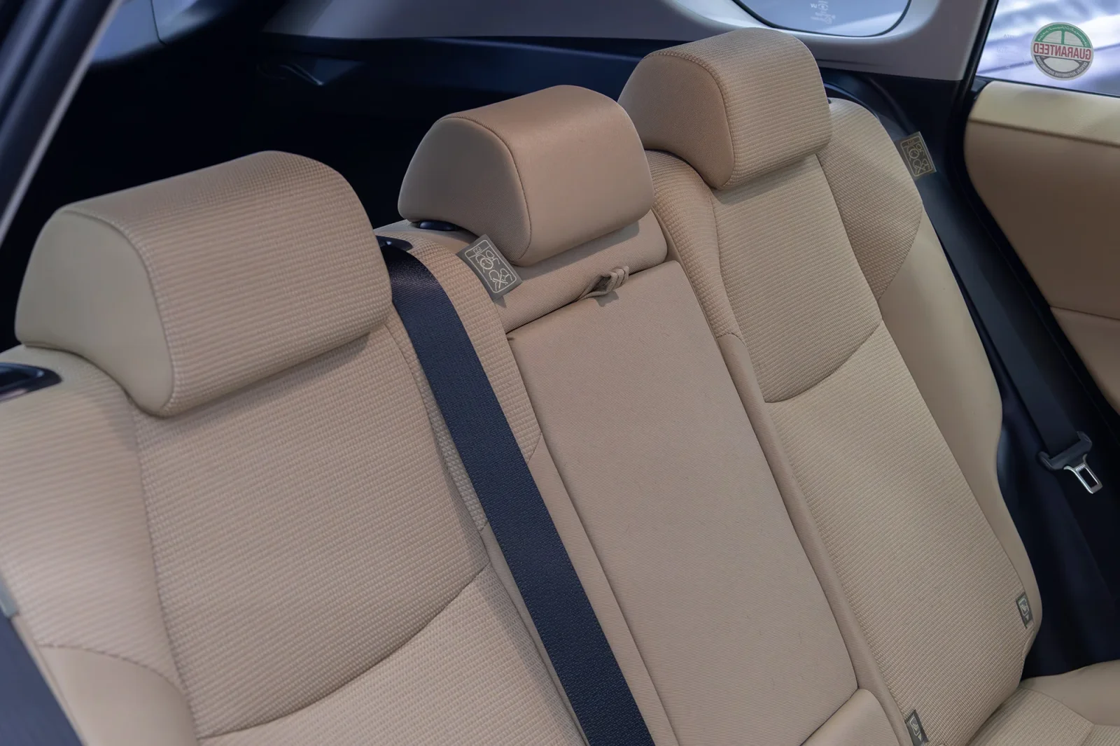 Rent Toyota RAV4  Black 2025 in Dubai - 4 