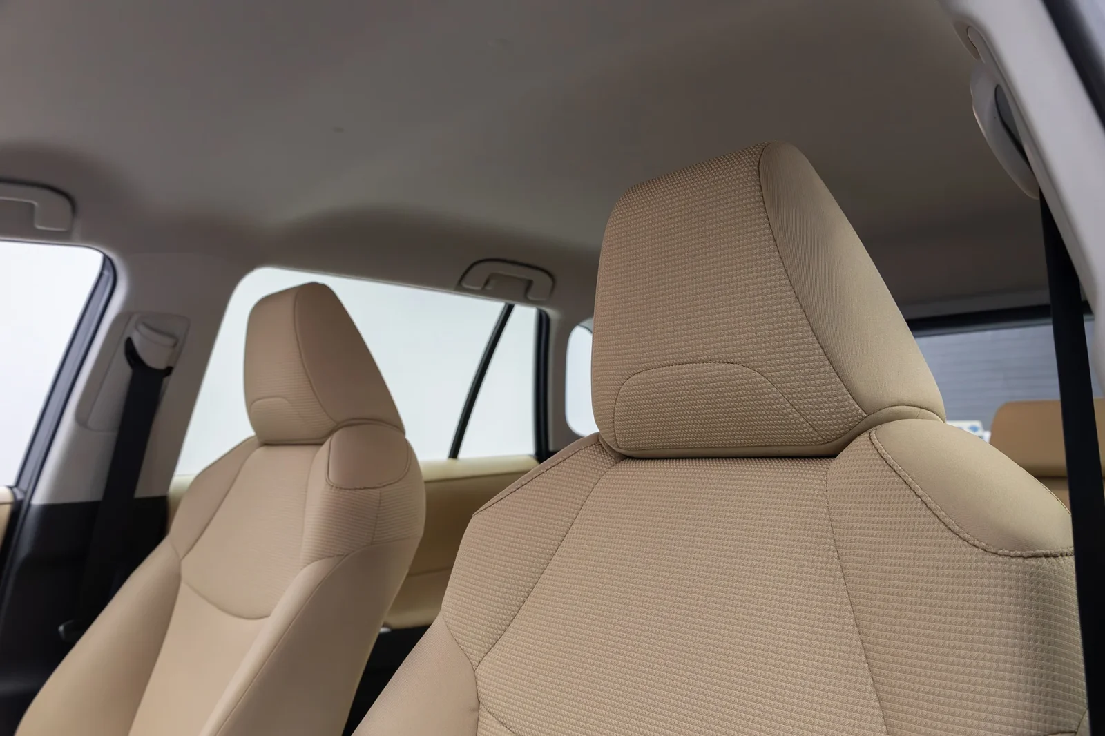 Rent Toyota RAV4  Black 2025 in Dubai - 3 