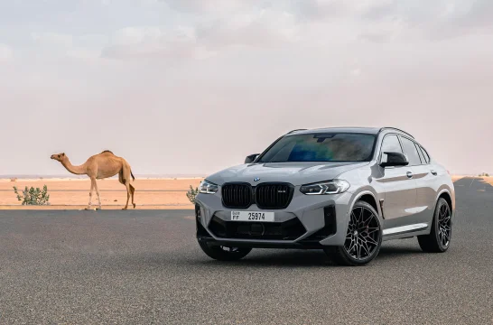 BMW X4