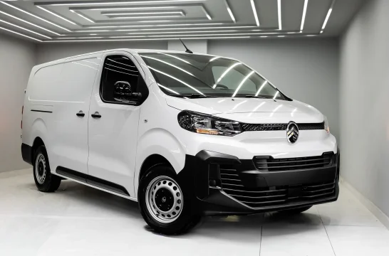 Citroen Jumpy White 2025