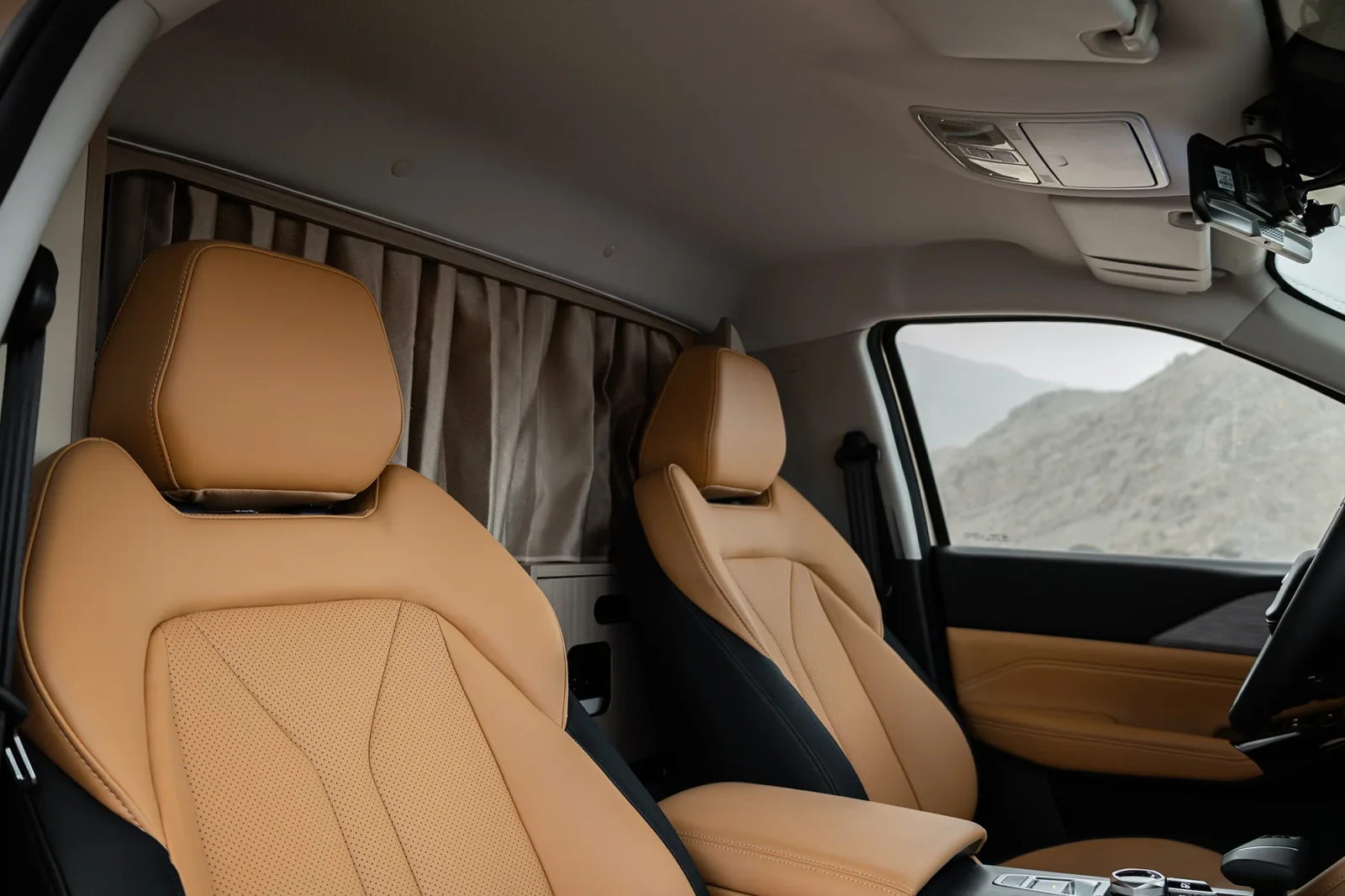 Rent Changan Hunter RV Gold 2025 in Dubai - 8 