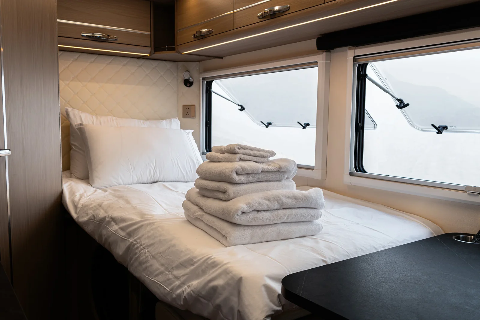 Rent Changan Hunter RV Gold 2025 in Dubai - 15 