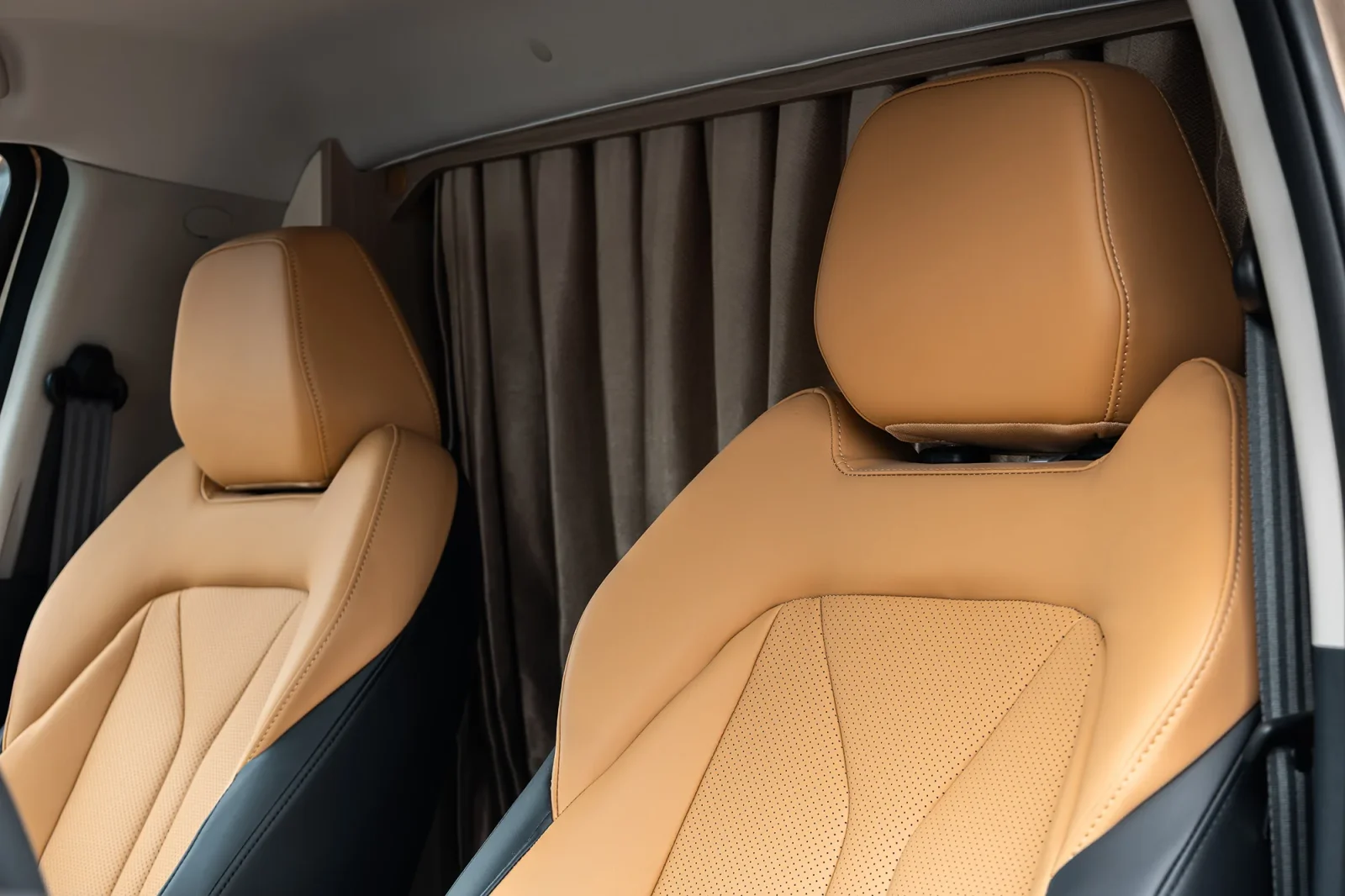 Rent Changan Hunter RV Gold 2025 in Dubai - 7 