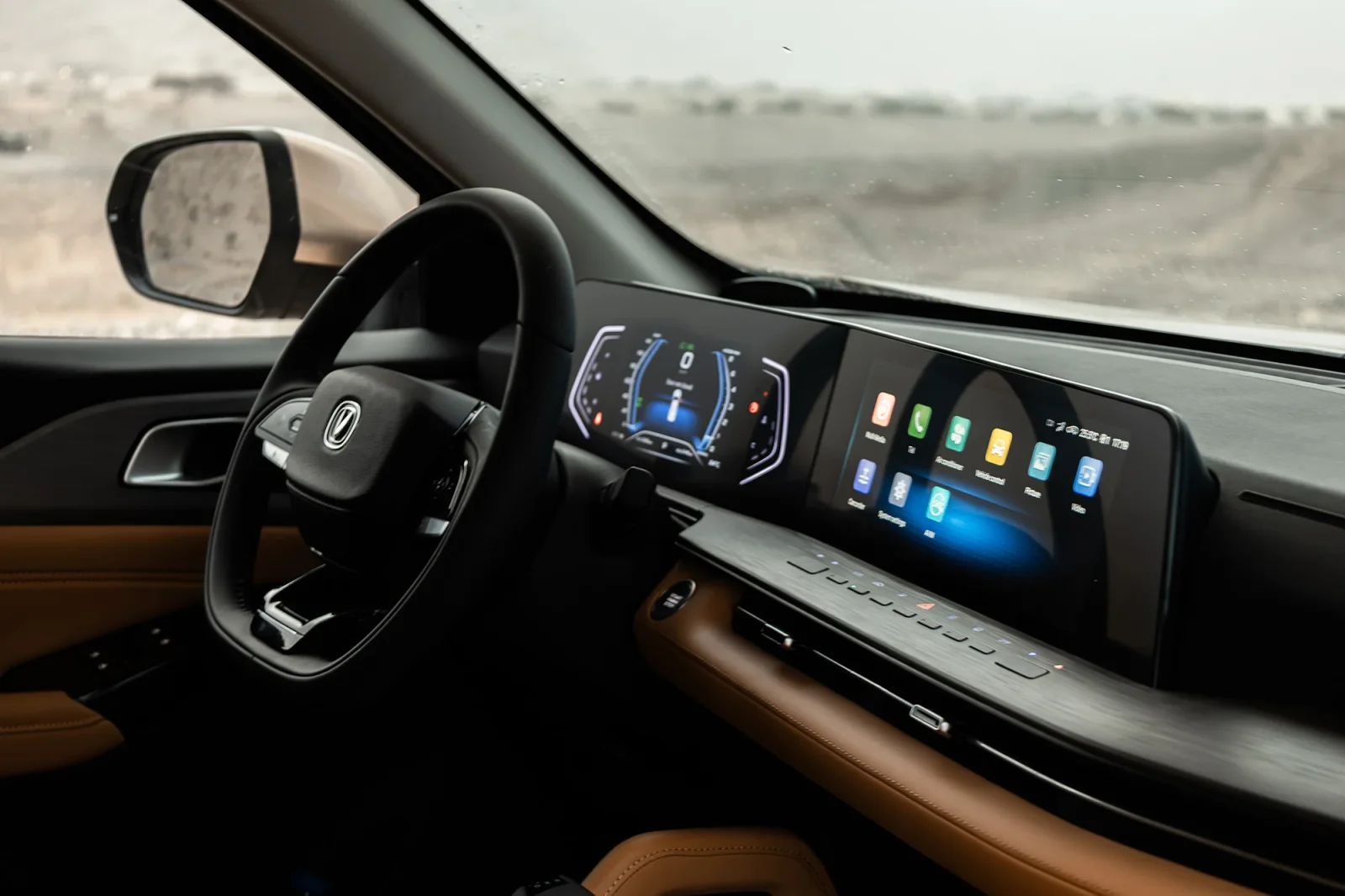 Rent Changan Hunter RV Gold 2025 in Dubai - 10 