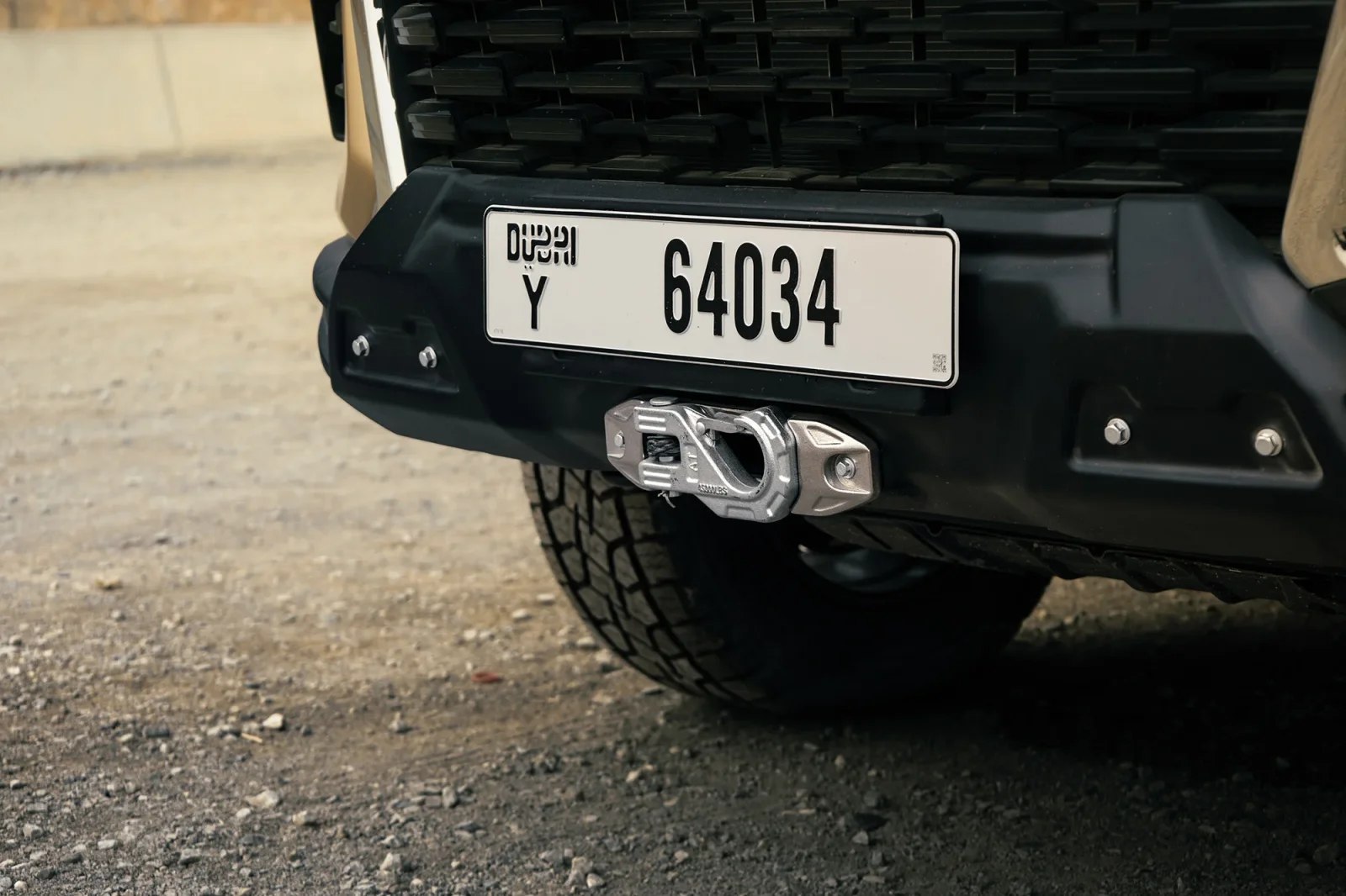 Rent Changan Hunter RV Gold 2025 in Dubai - 18 