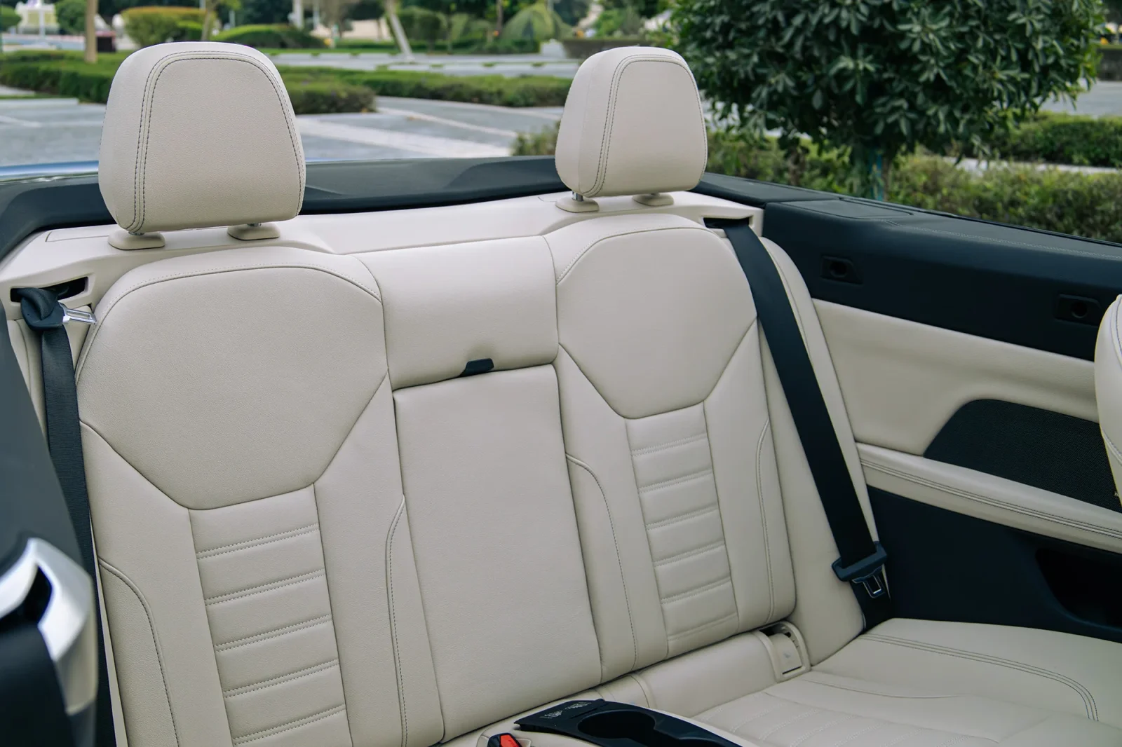 Аренда BMW 4-Series 430i xDrive Синий 2022 в Дубае - 5 