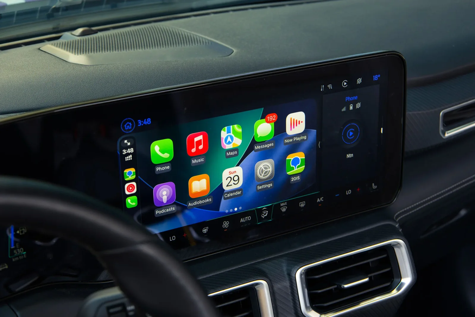 Аренда Ford Mustang  Белый 2024 в Дубае - 15 