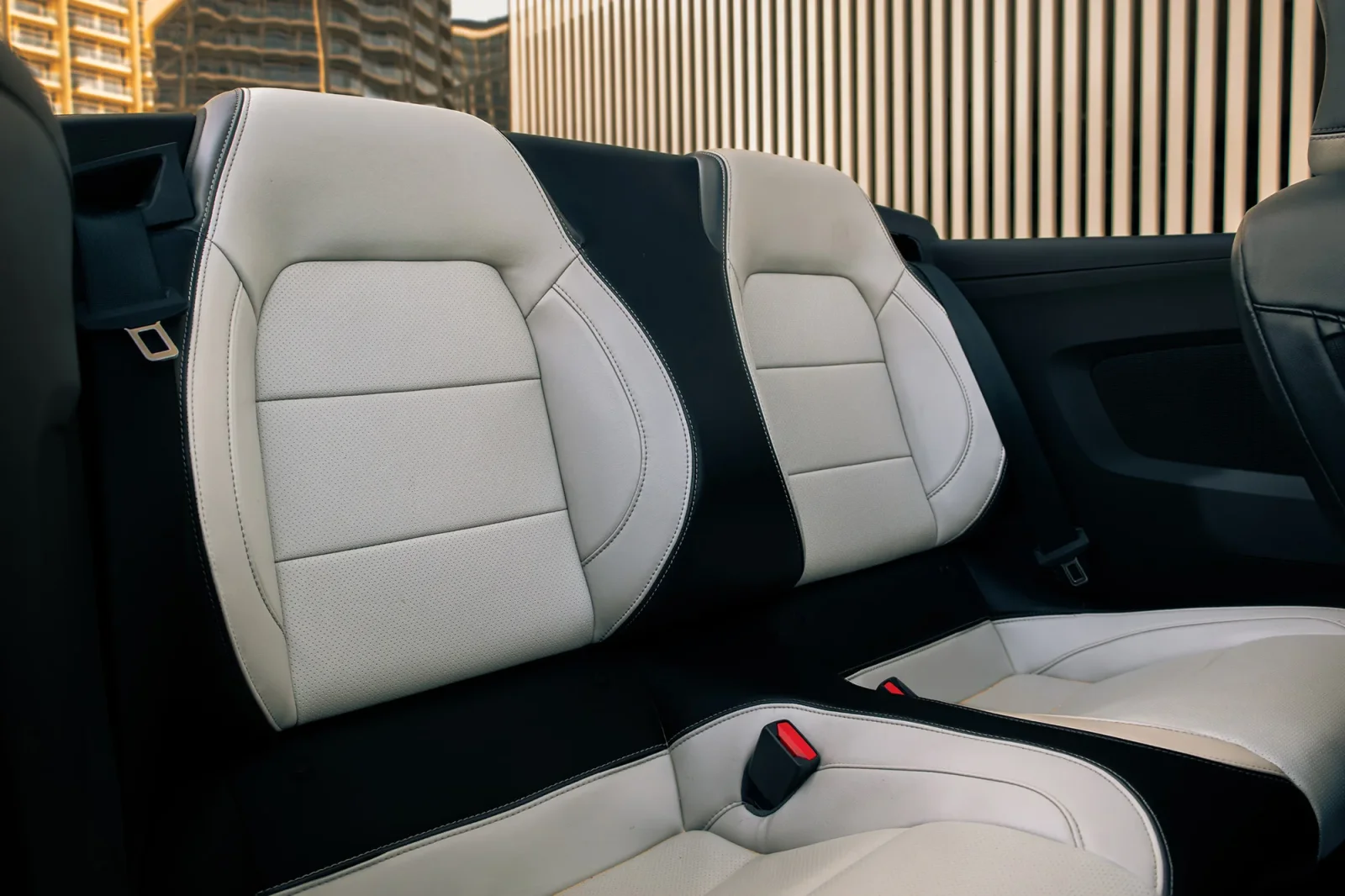 Аренда Ford Mustang  Белый 2024 в Дубае - 5 