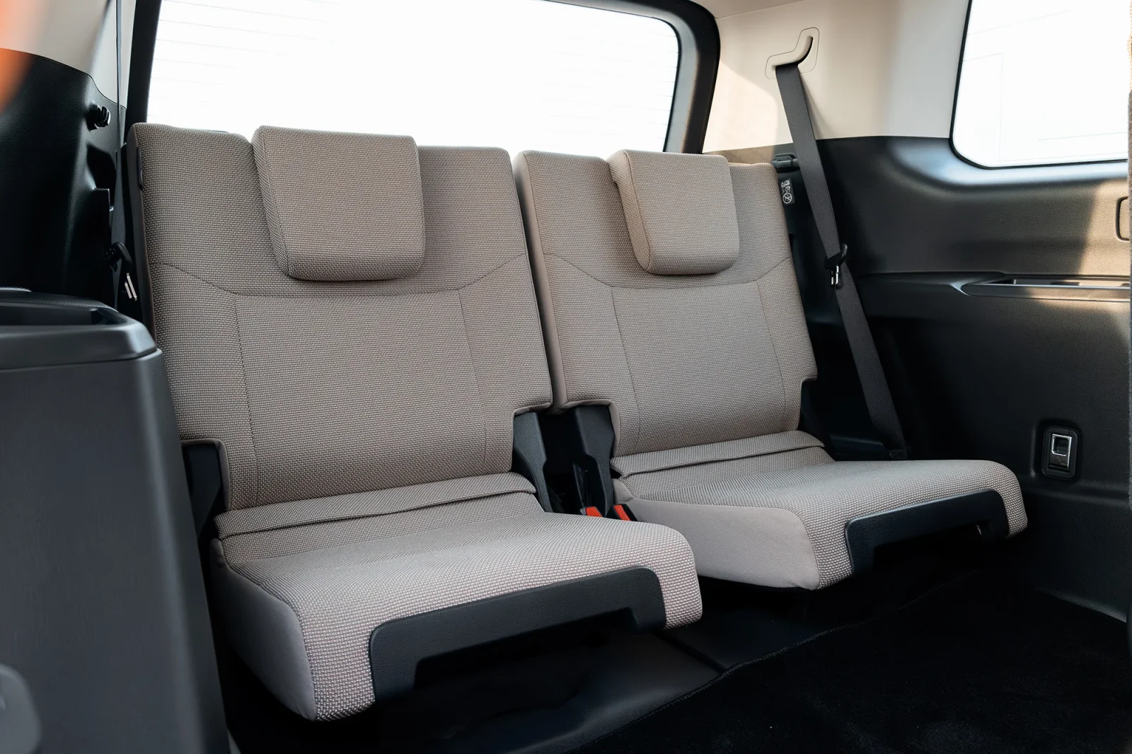 Rent Toyota Land Cruiser Prado  White 2025 in Dubai - 8 