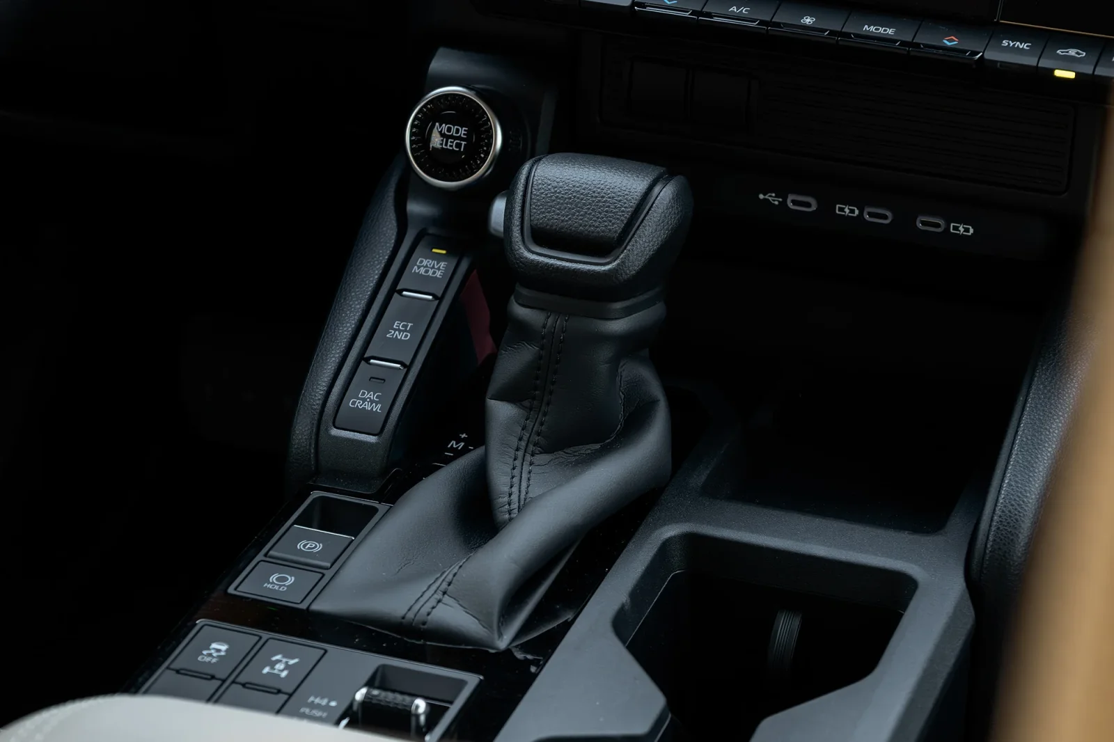 Rent Toyota Land Cruiser Prado  White 2025 in Dubai - 9 