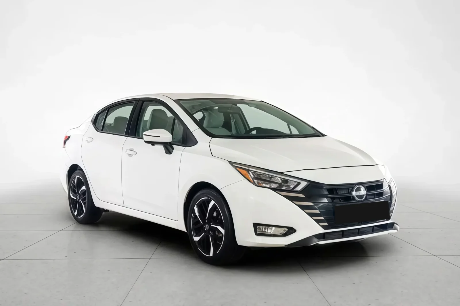 Rent Nissan Sunny  White 2023 in Dubai