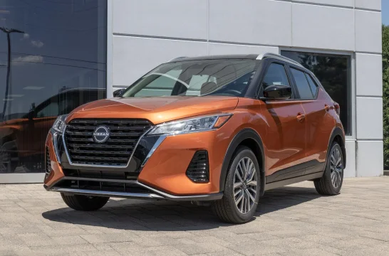 Nissan Kicks