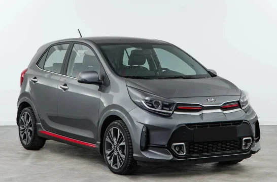 Kia Picanto Grijs 2023
