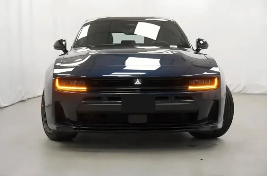 Dodge Charger Mavi 2025