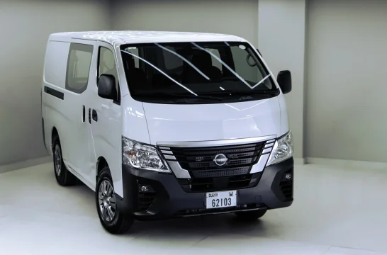 Nissan Urvan Blanc 2025