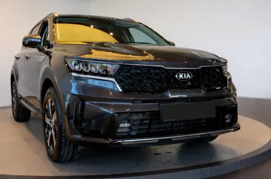 Kia Sorento Brown 2021
