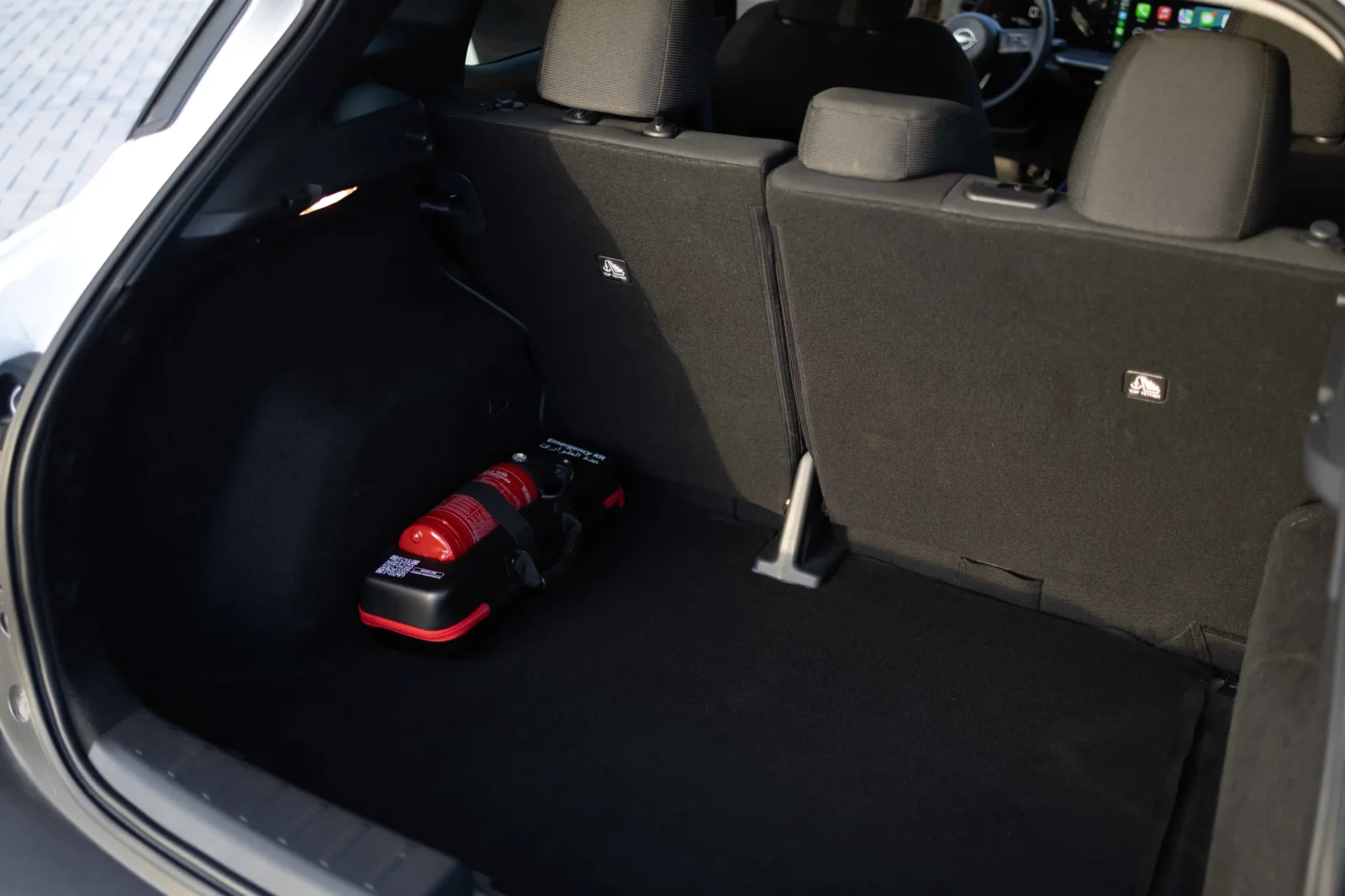 Affitto Nissan Kicks  Bianco 2025 in Dubai - 14 