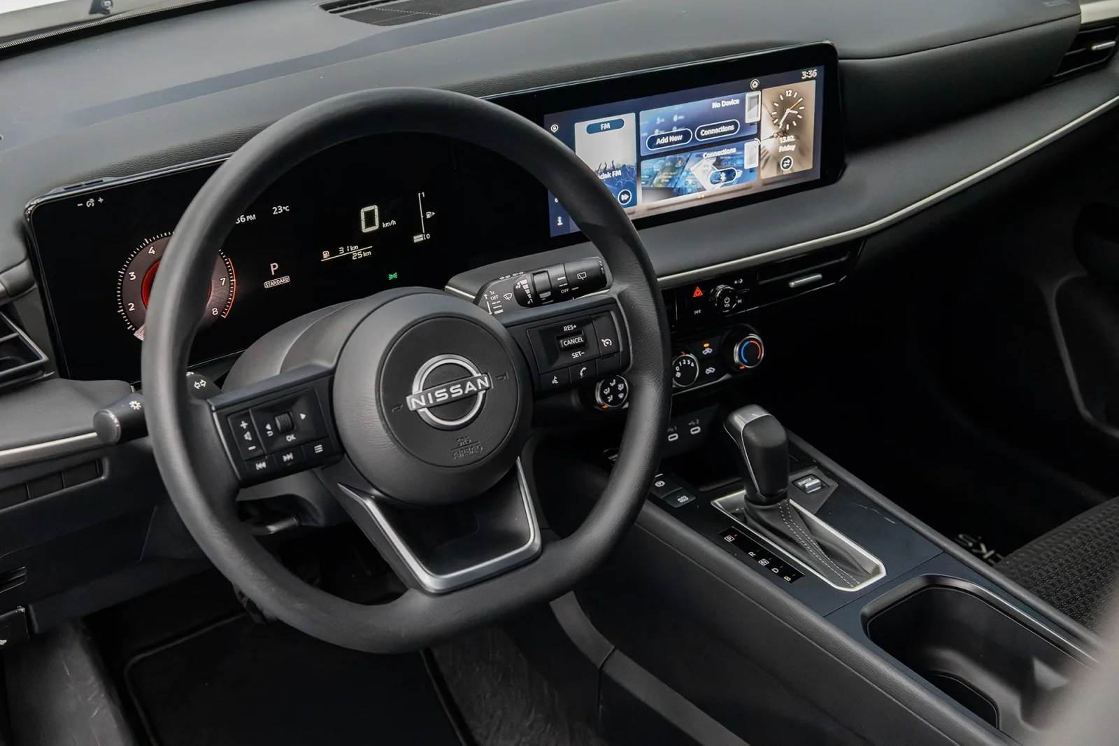 Rent Nissan Kicks  White 2025 in Dubai - 2 