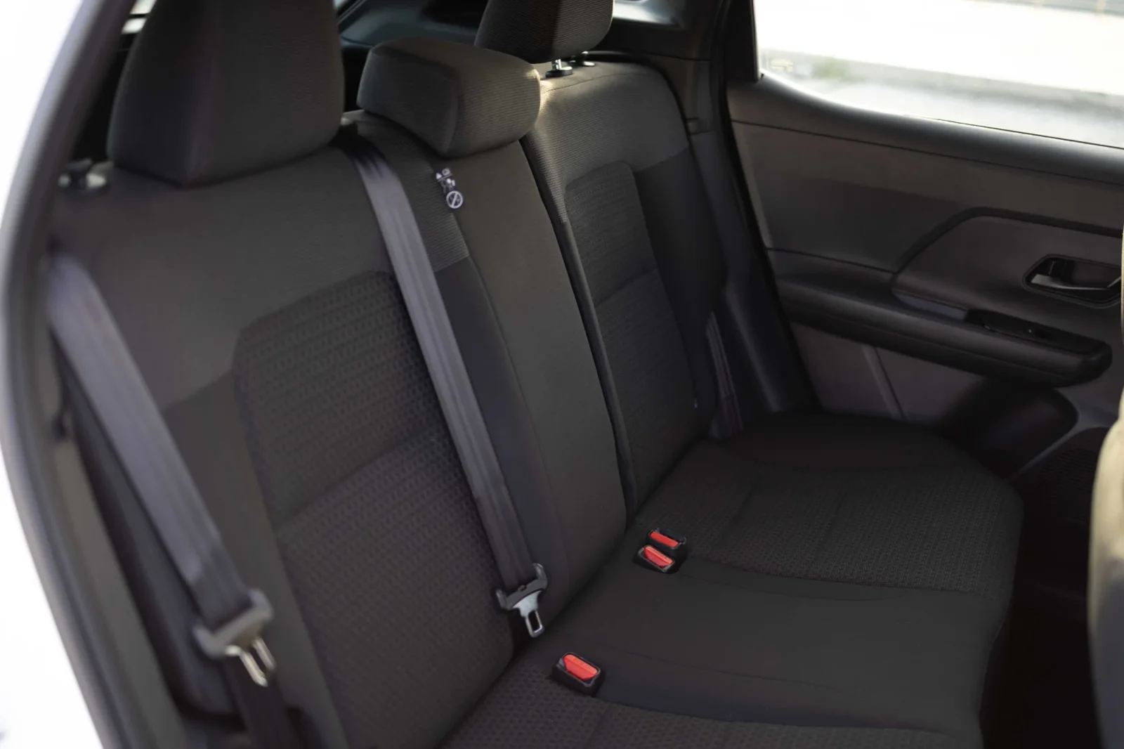 Affitto Nissan Kicks  Bianco 2025 in Dubai - 3 