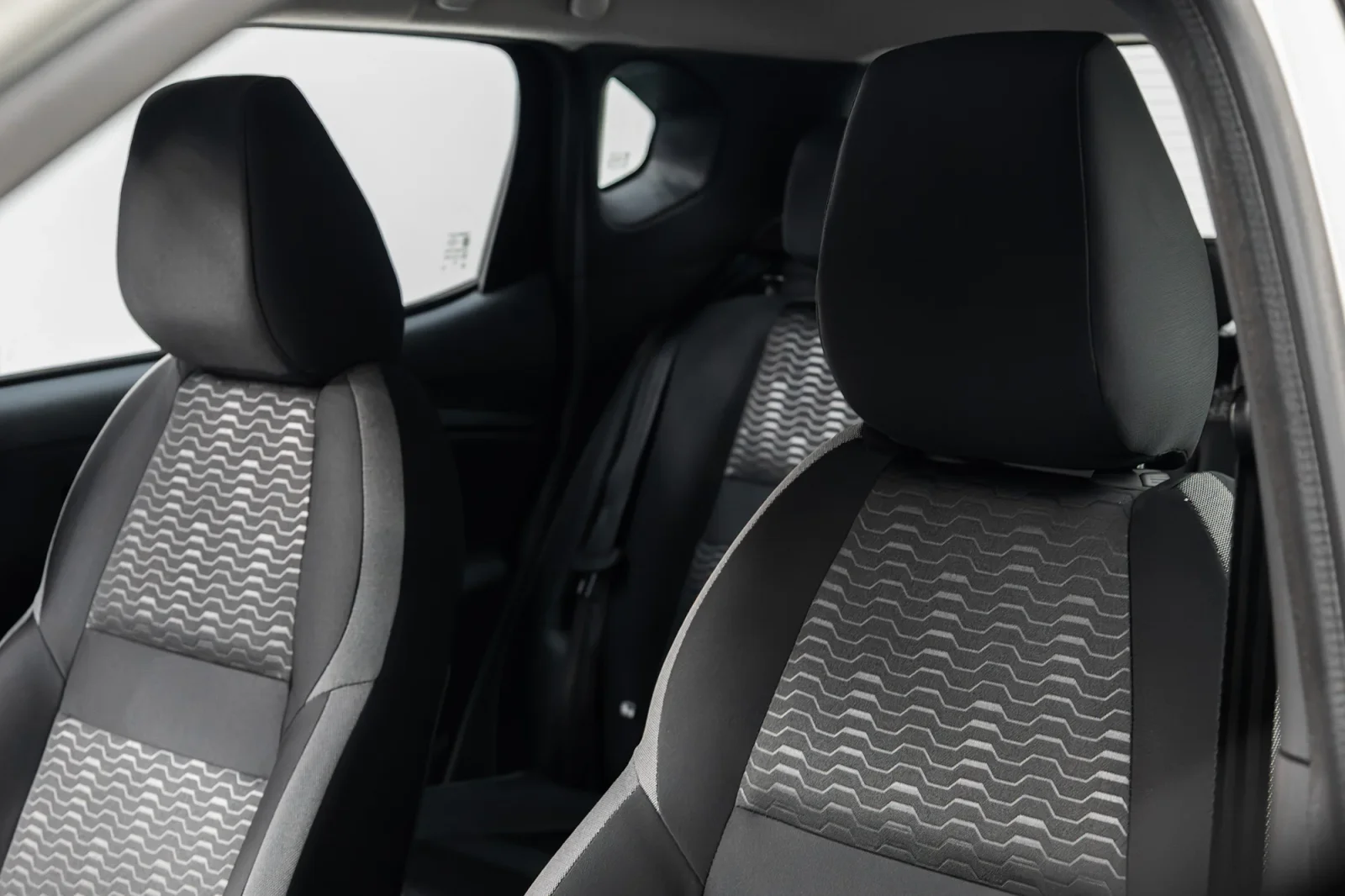 Affitto Nissan Magnite  Bianco 2025 in Dubai - 11 