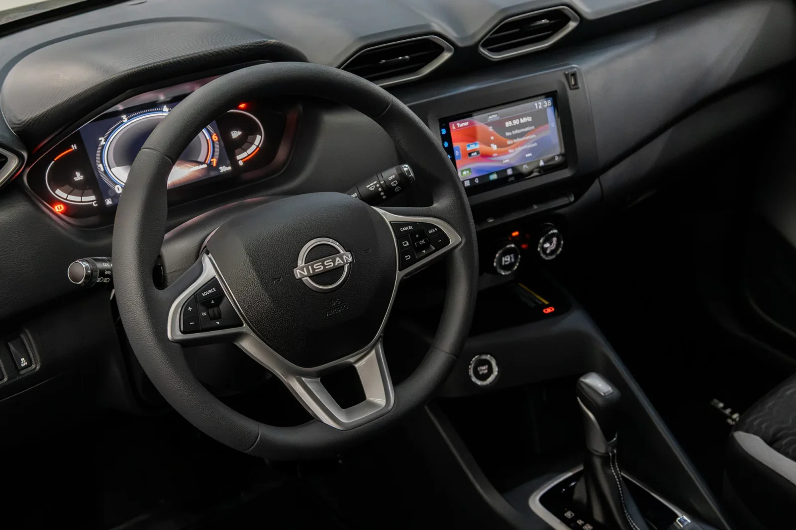 Rent Nissan Magnite  White 2025 in Dubai - 2 