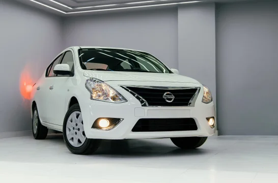 Nissan Sunny Wit 2025
