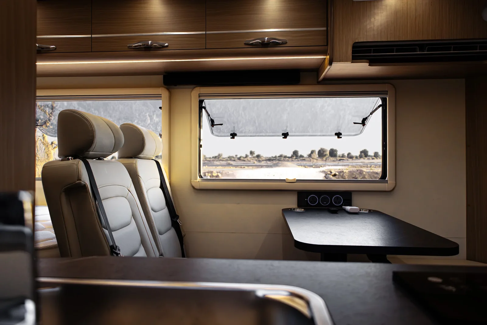 Alquiler Changan Hunter RV Gris 2025 en Dubái - 15 