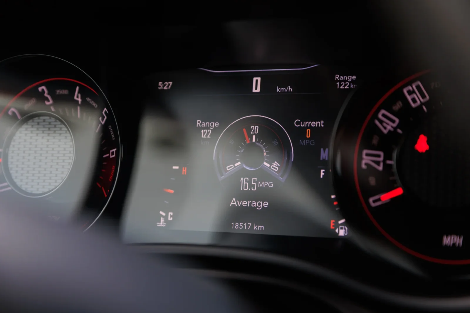 Miete Dodge Challenger GT Blau 2023 in der Dubai - 3 