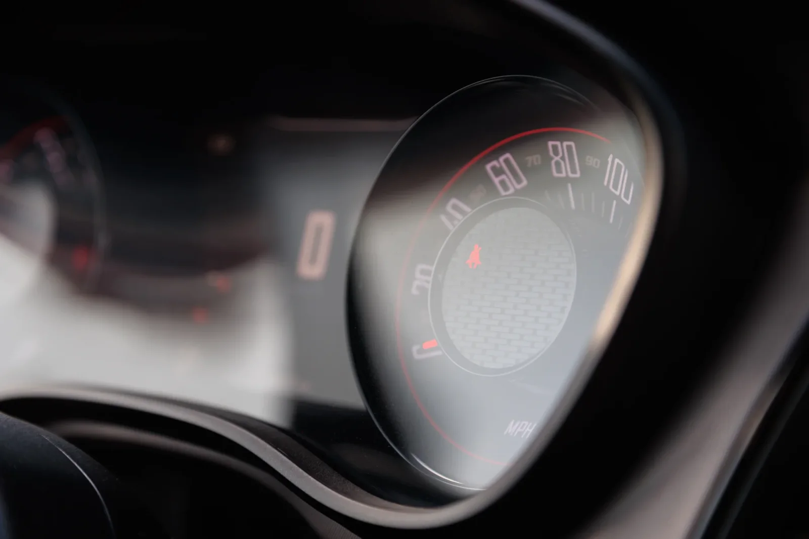 Miete Dodge Challenger GT Blau 2023 in der Dubai - 4 